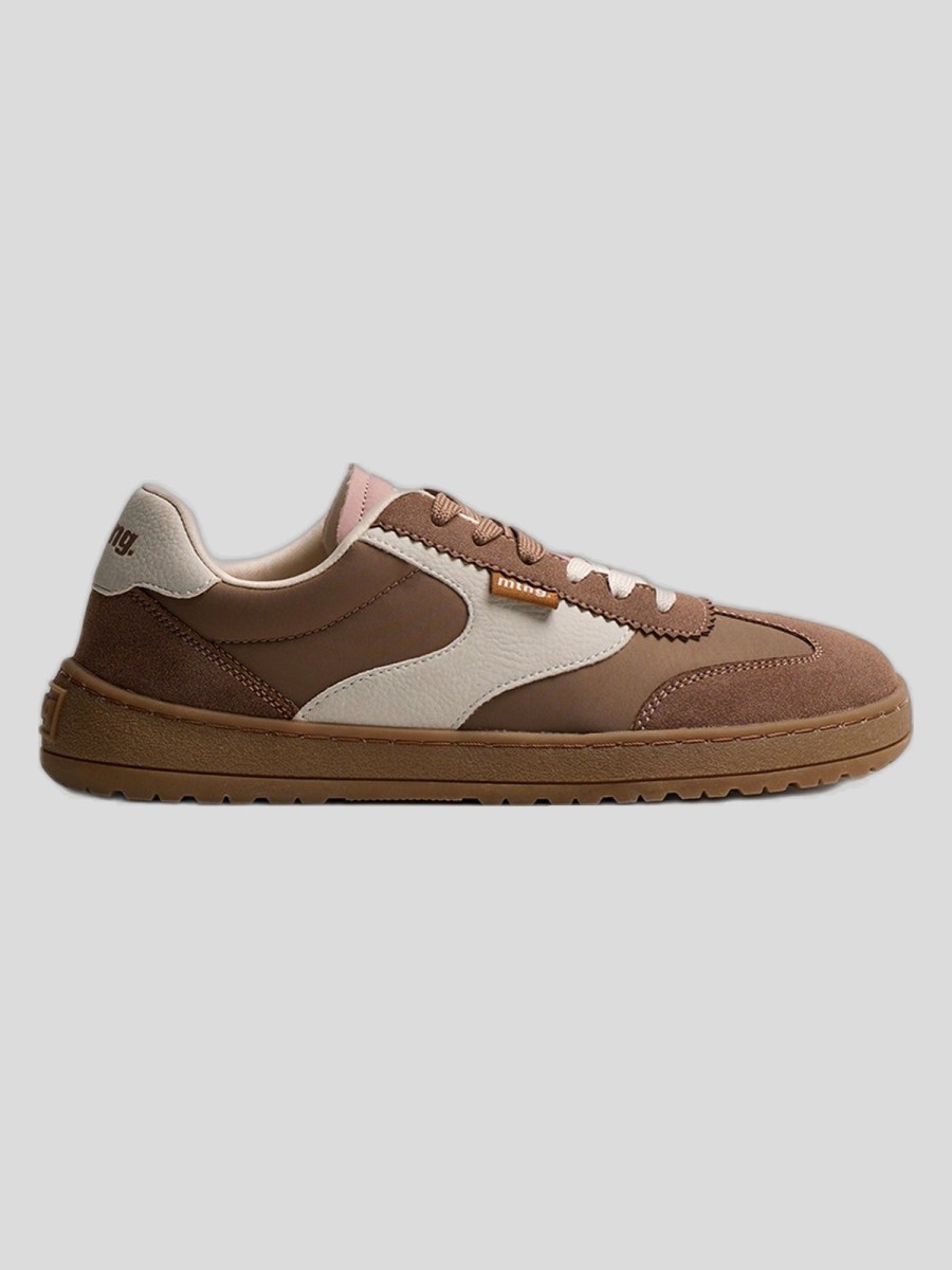 Zapatillas Barefoot MTNG Free Alask Mujer Cero Drop