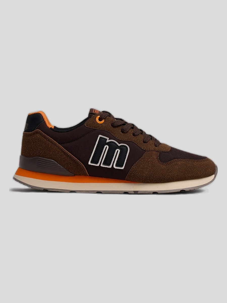 Zapatillas MTNG Joggo Classic retro running de hombre