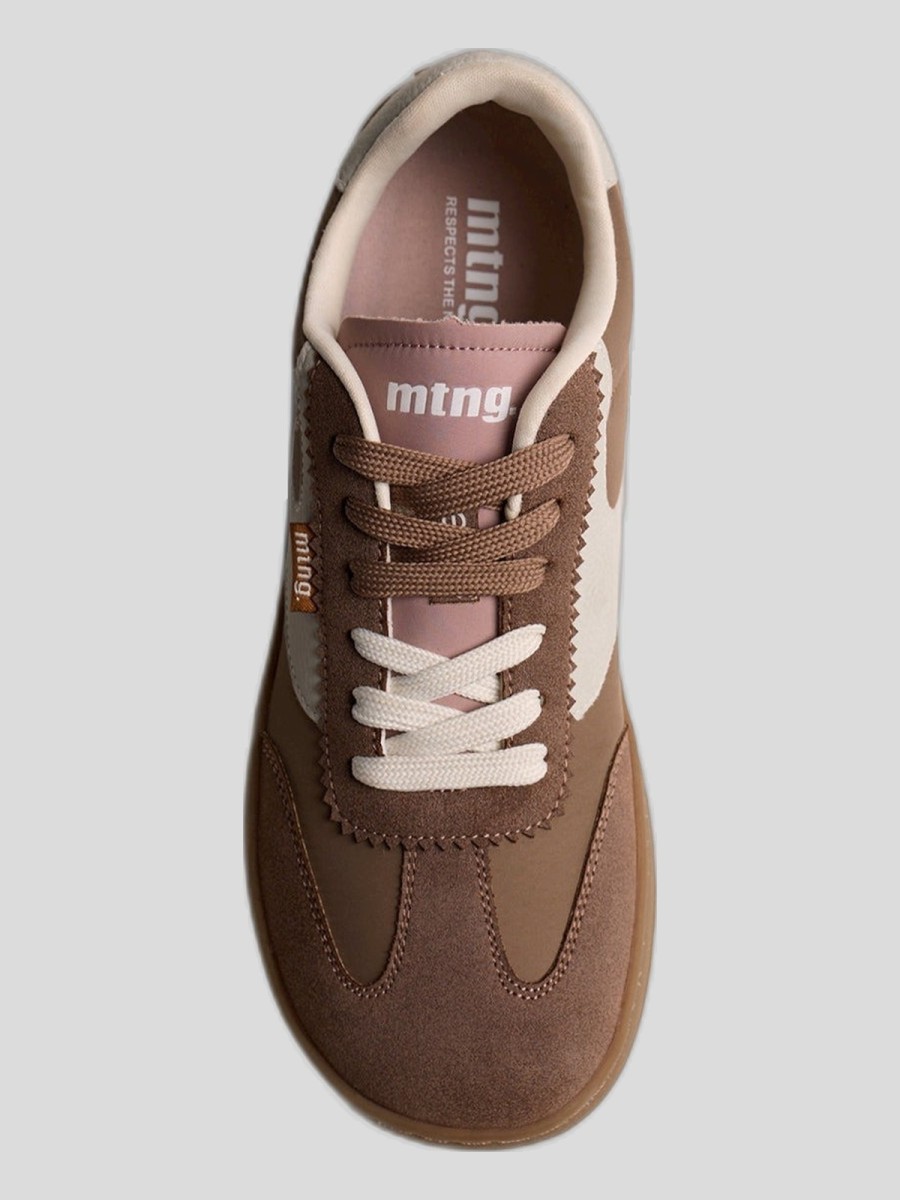 Zapatillas Barefoot MTNG Free Alask Mujer Cero Drop