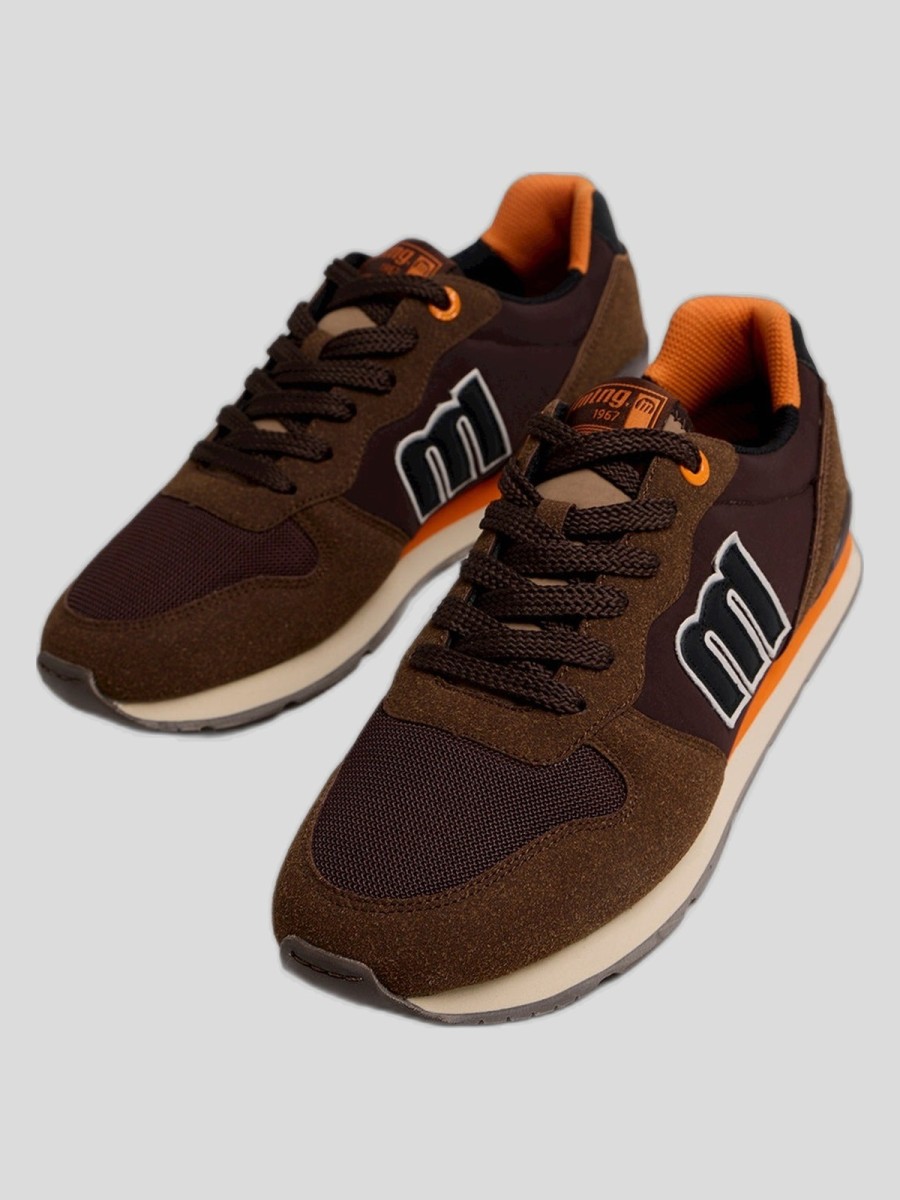 Zapatillas MTNG Joggo Classic retro running de hombre
