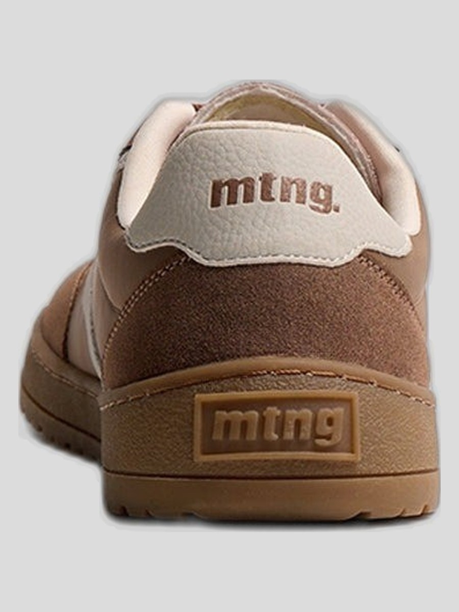 Zapatillas Barefoot MTNG Free Alask Mujer Cero Drop
