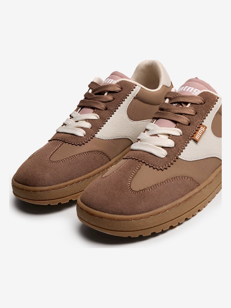 Zapatillas Barefoot MTNG Free Alask Mujer Cero Drop