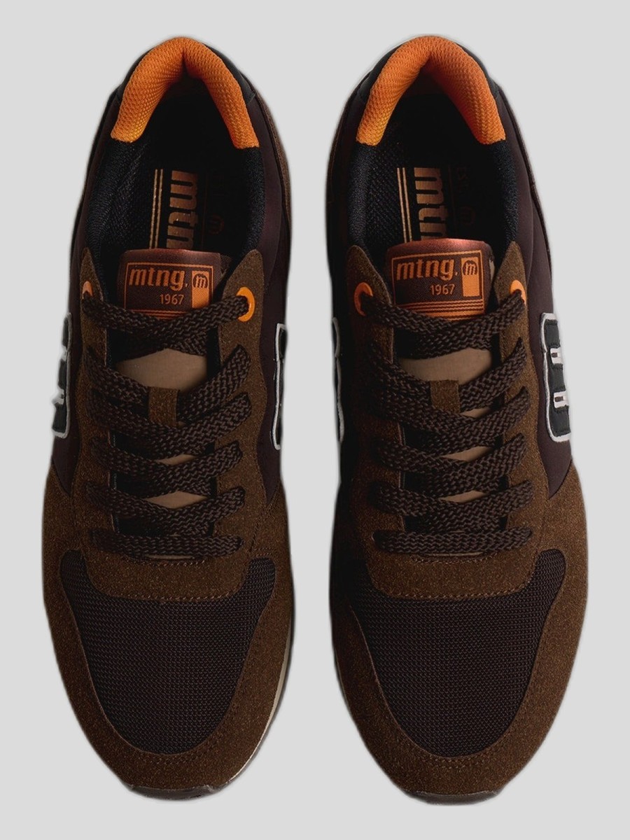 Zapatillas MTNG Joggo Classic retro running de hombre