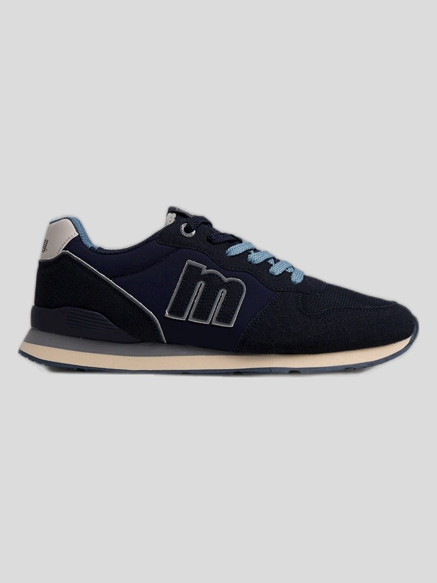 Zapatillas MTNG Joggo Classic retro running hombre
