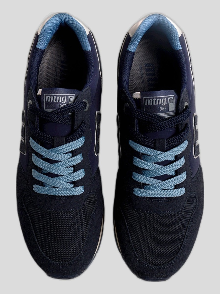 Zapatillas MTNG Joggo Classic retro running hombre