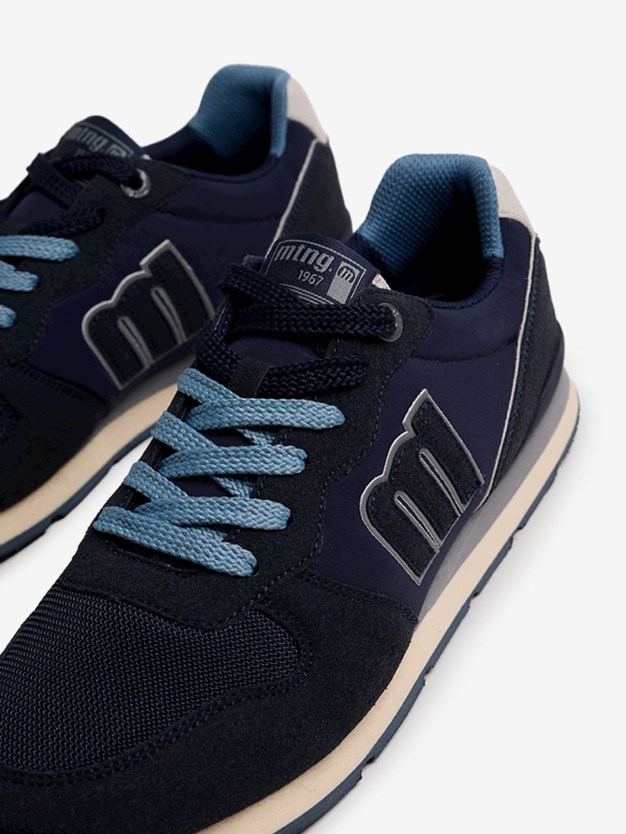 Zapatillas MTNG Joggo Classic retro running hombre