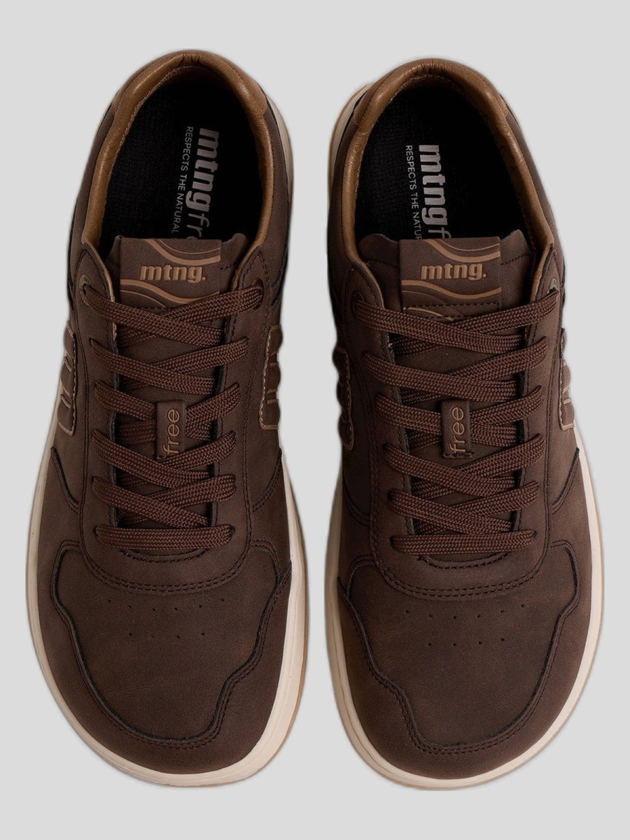 Zapatillas Barefoot MTNG Hombre Free Miami Zero Drop