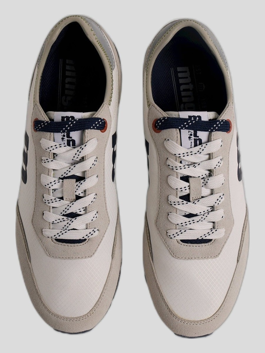 Zapatillas MTNG Joggo Classic Blanco Hombre