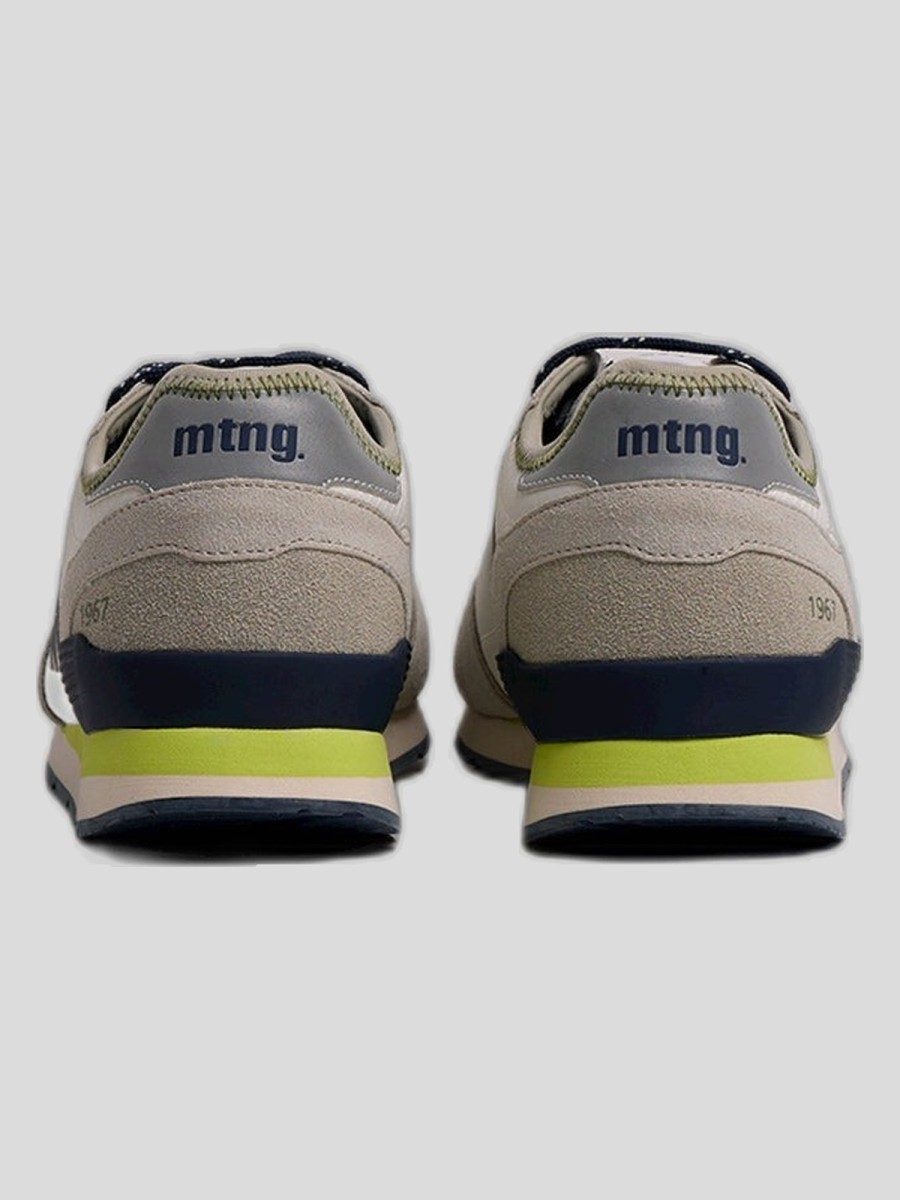 Zapatillas MTNG Joggo Classic Blanco Hombre