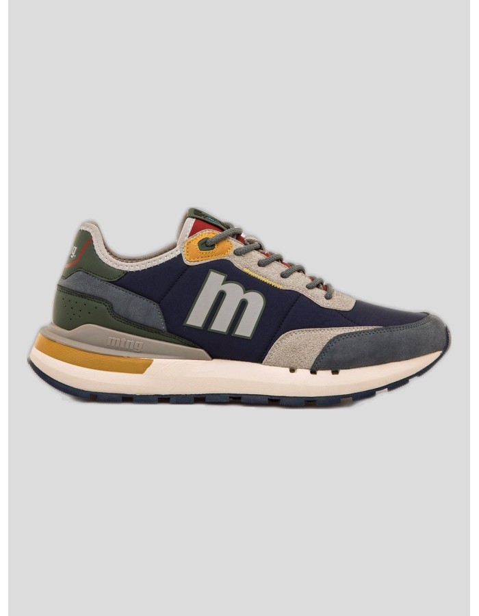 Zapatillas MTNG Miller Hombre Textil Extralight
