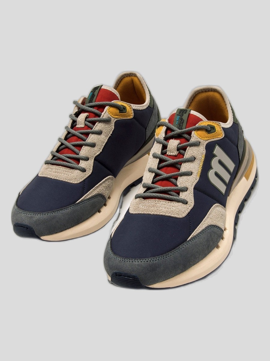 Zapatillas MTNG Miller Hombre Textil Extralight