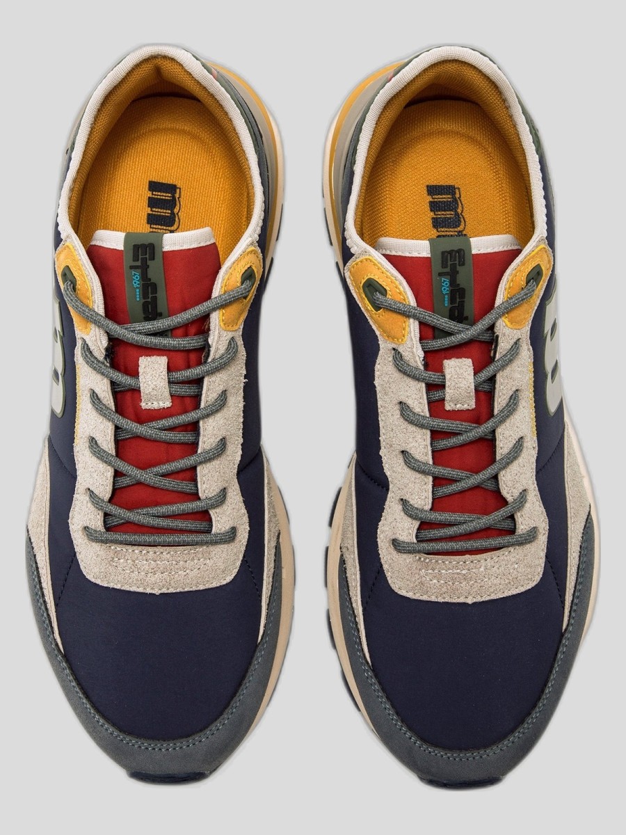 Zapatillas MTNG Miller Hombre Textil Extralight