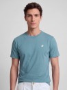 Camiseta Silbon Petroleo Pen Marker FW261040402312