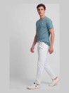 Camiseta Silbon Petroleo Pen Marker FW261040402312