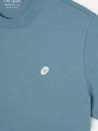 Camiseta Silbon Petroleo Pen Marker FW261040402312