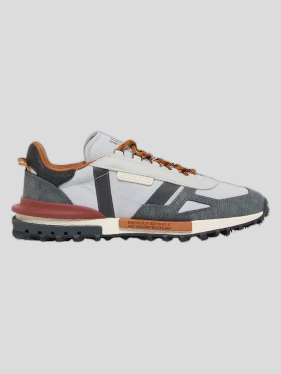 Zapatillas Lacoste Elite Active de estilo outdoor retro