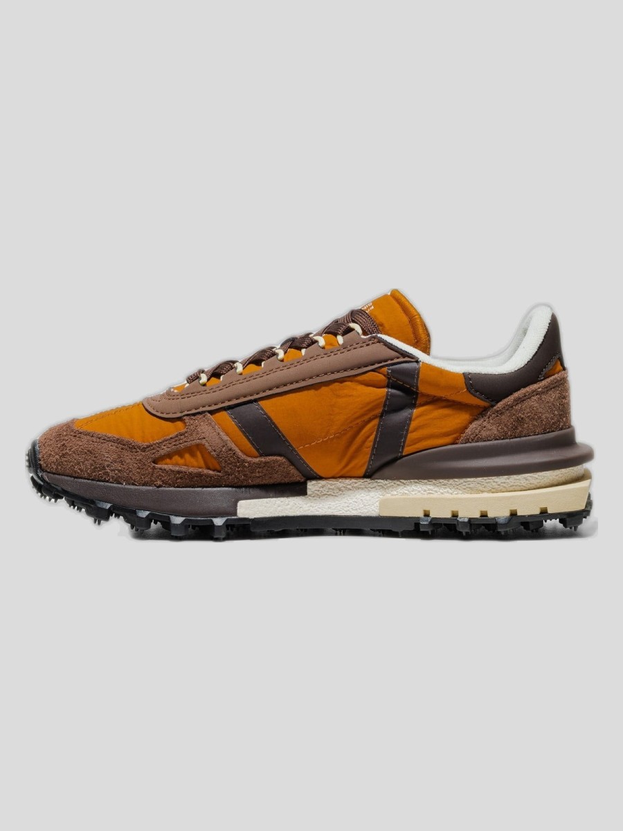 Zapatillas Lacoste Elite Active en nylon y ante