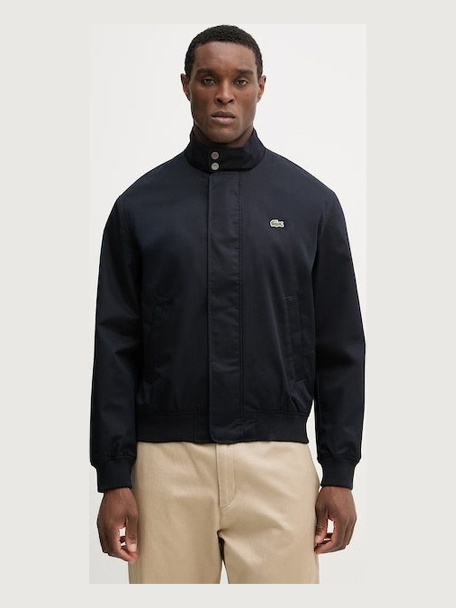 Cazadora Lacoste Harrington repelente al agua