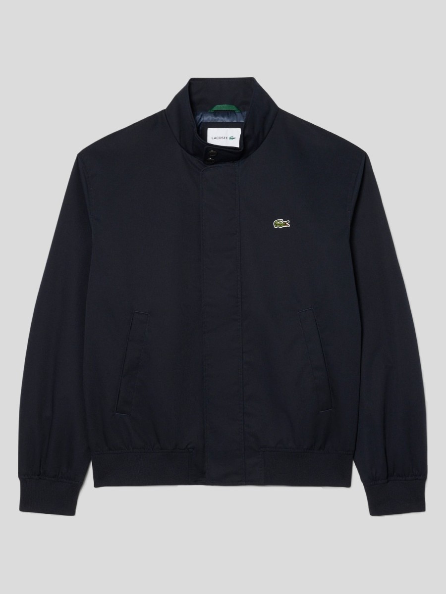 Cazadora Lacoste Harrington repelente al agua