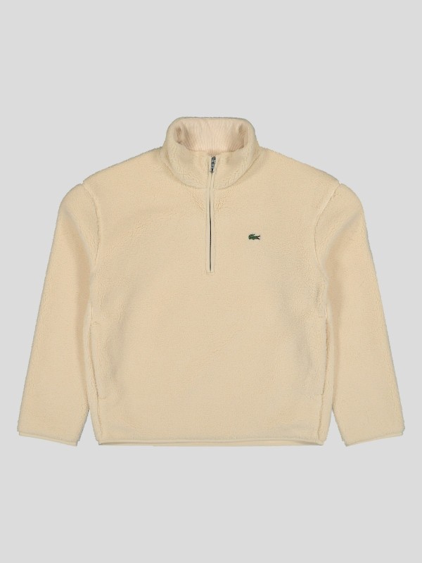 Lacoste Sudadera Hombre Media Cremallera SH8648