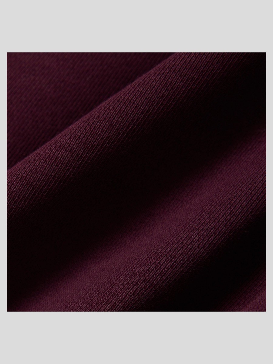 Sudadera Lacoste Classic en algodón con bordado