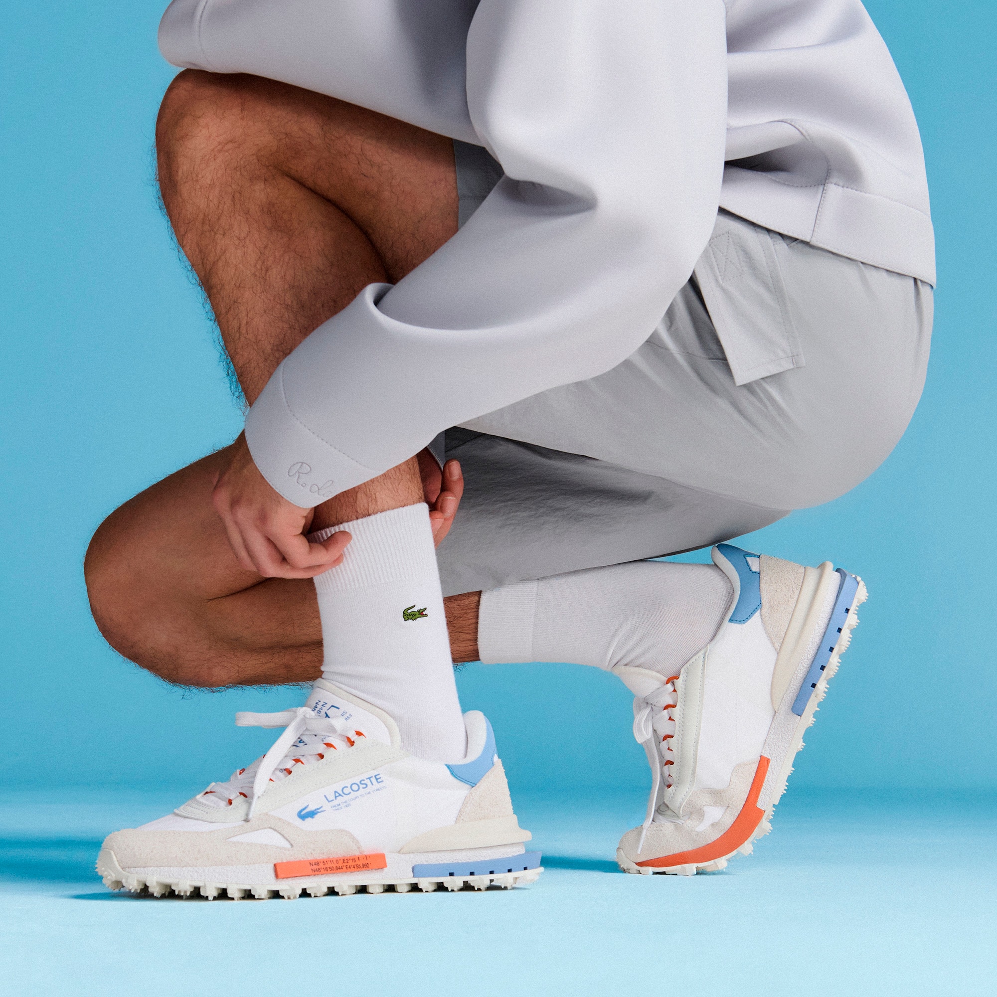 Lacoste nueva temporada