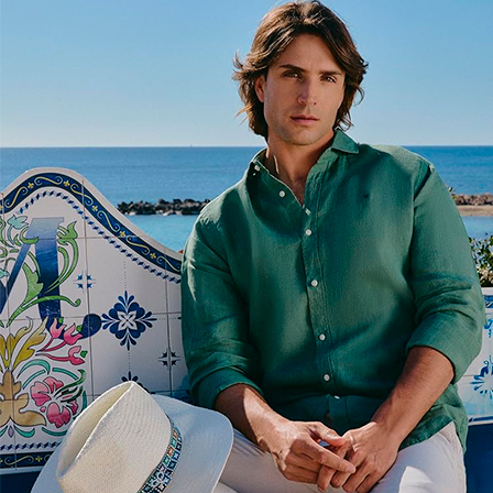 CAMISA SILBON