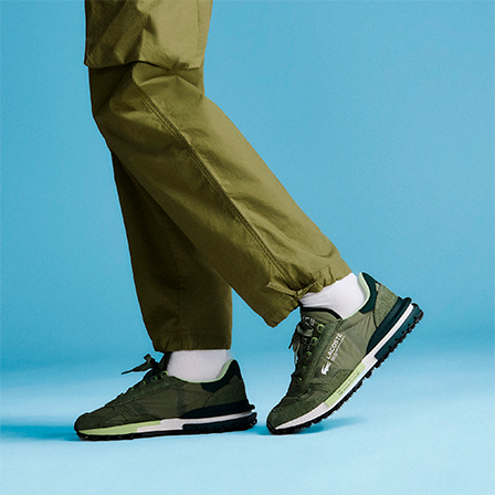 Zapatilla Lacoste Elite Active